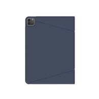 AMAZINGTHING Zaštitna futrola sa stalkom Matte Pro Mag Folio za iPad Air M3 11", plava